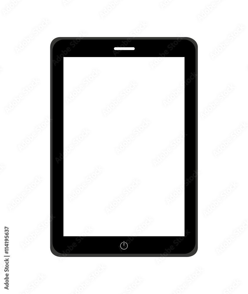 electronic book in tablet isolated icon design electronic book in tablet isolated icon design
