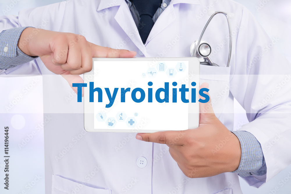 Thyroiditis Thyroiditis