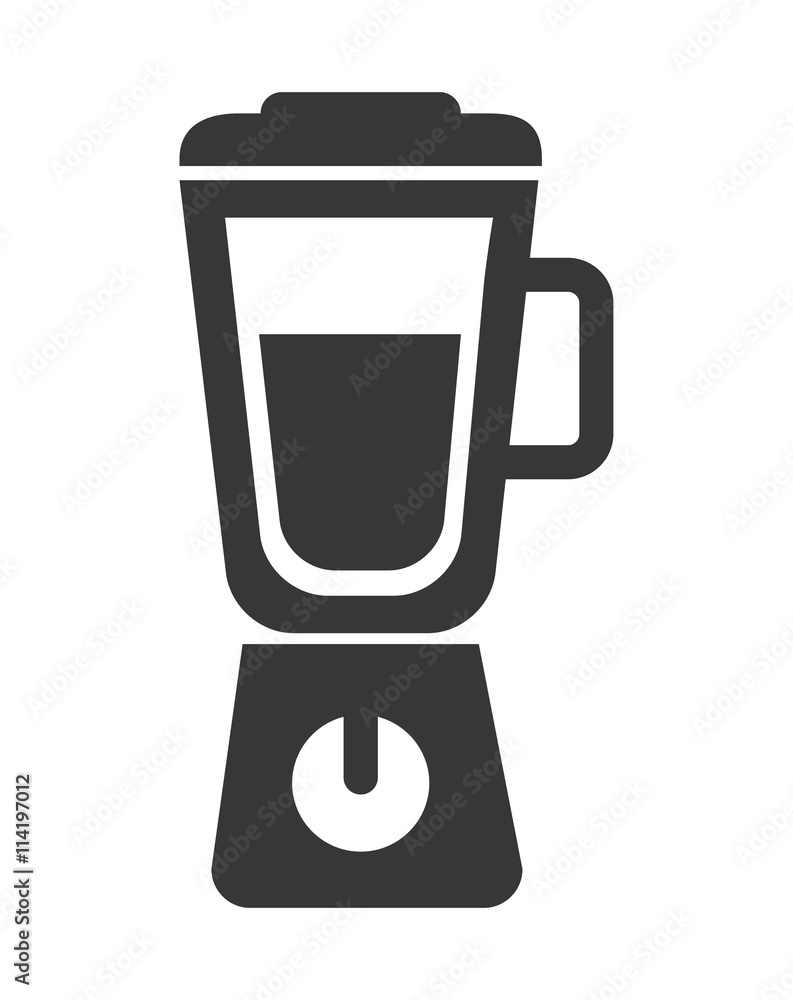 blender isolated icon design blender isolated icon design