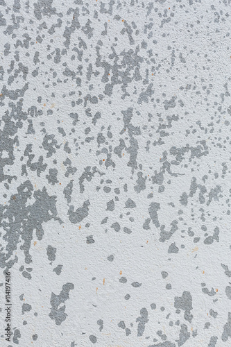 white cement mortar wall weathered texture background