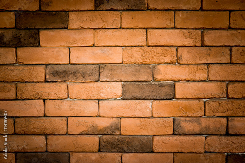 Abstract brick wall background