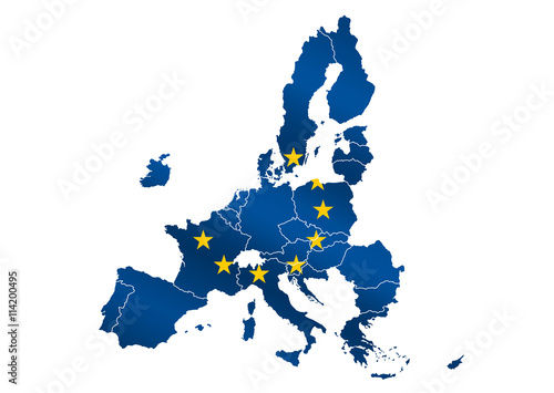 Union Européenne 2016 photo