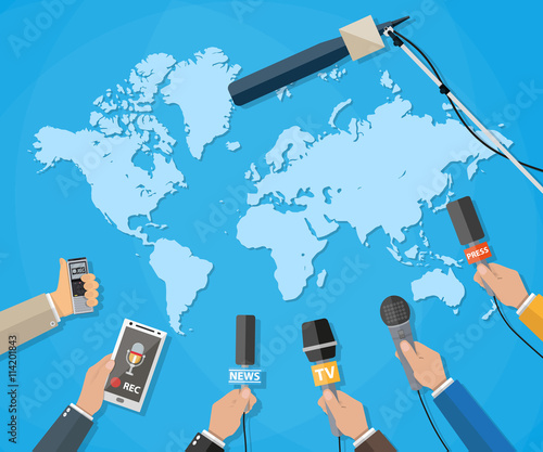 journalism, live report, hot news