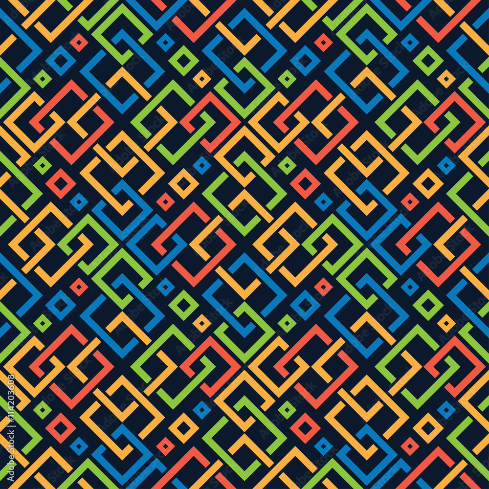 colorful squares colorful squares