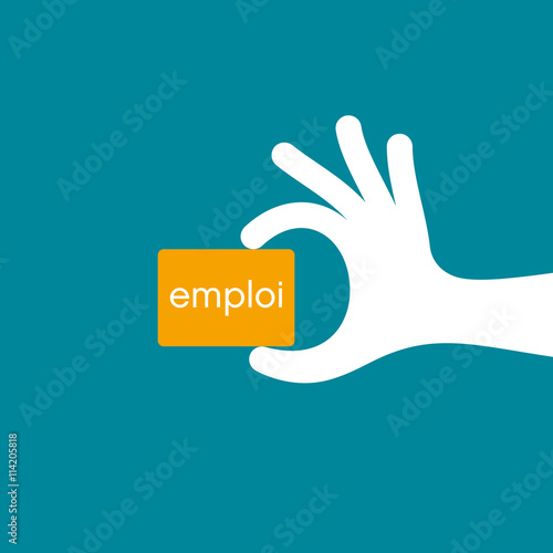 emploi