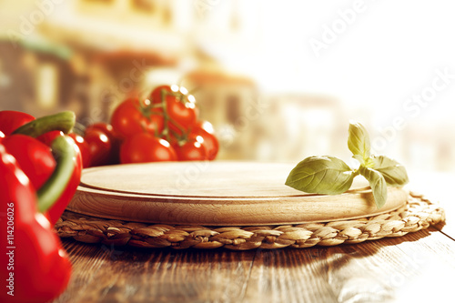 Fototapeta Naklejka Na Ścianę i Meble -  desk 