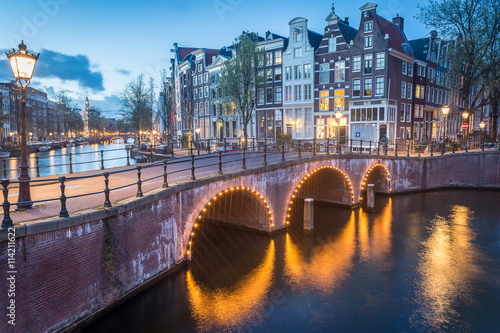 Photography Canals Crossroads, Amsterdam