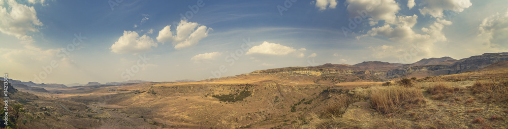 Golden Gate Highlands National Park, South Africa