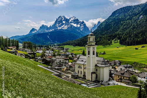 Sexten in Südtirol photo