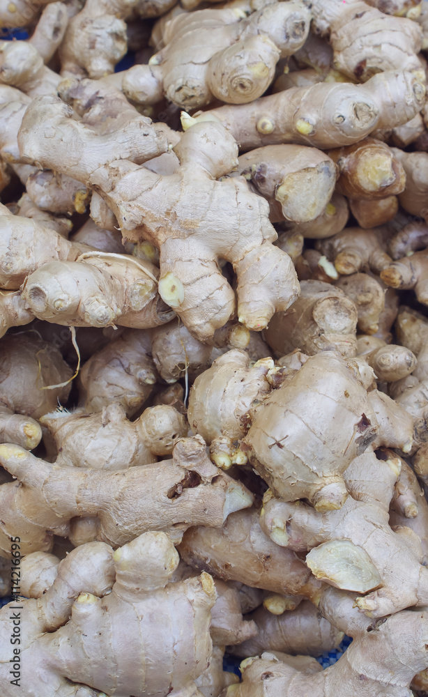 ginger background ginger background