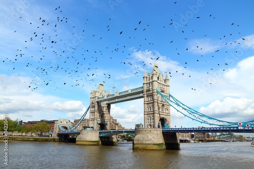 Photography Tower Bridge, London
