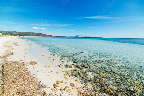 Fotografija Cala d'Ambra on a clear day
