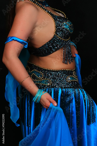 Belly dancer 7