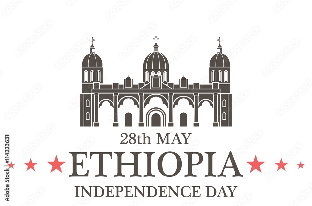 Independence Day. Ethiopia