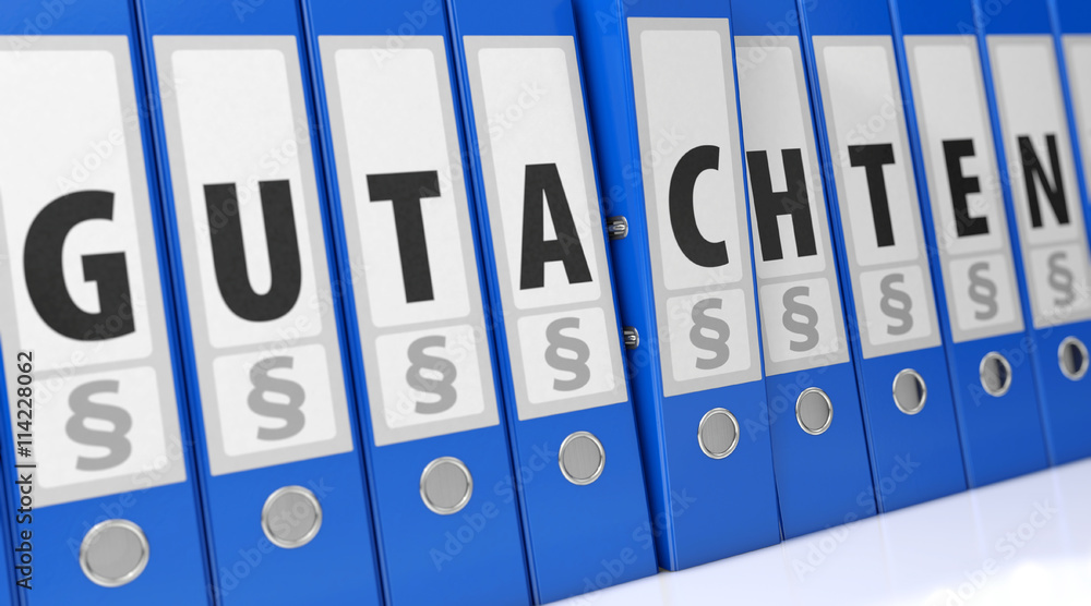 Gutachten Gutachten