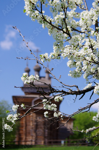 Photography Palace of Tsar Alexei Mikhailovich in Moscow, Russia