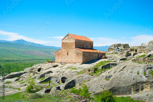 Uplistsikhe rock town, Georgia