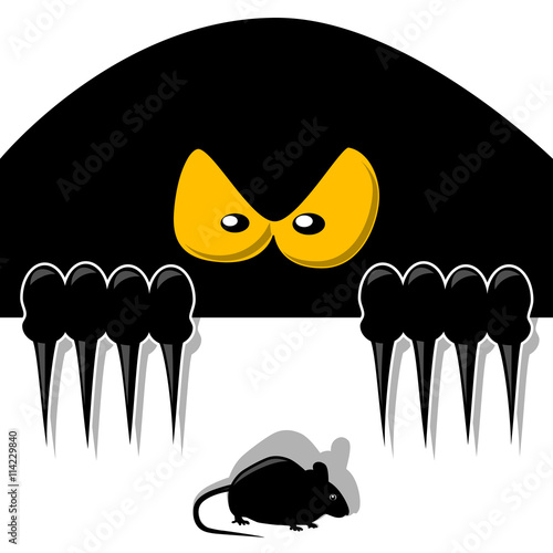 Ambush-The attacker and the victim