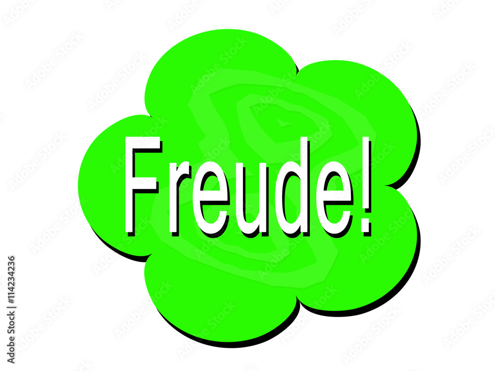 Freude! Freude!