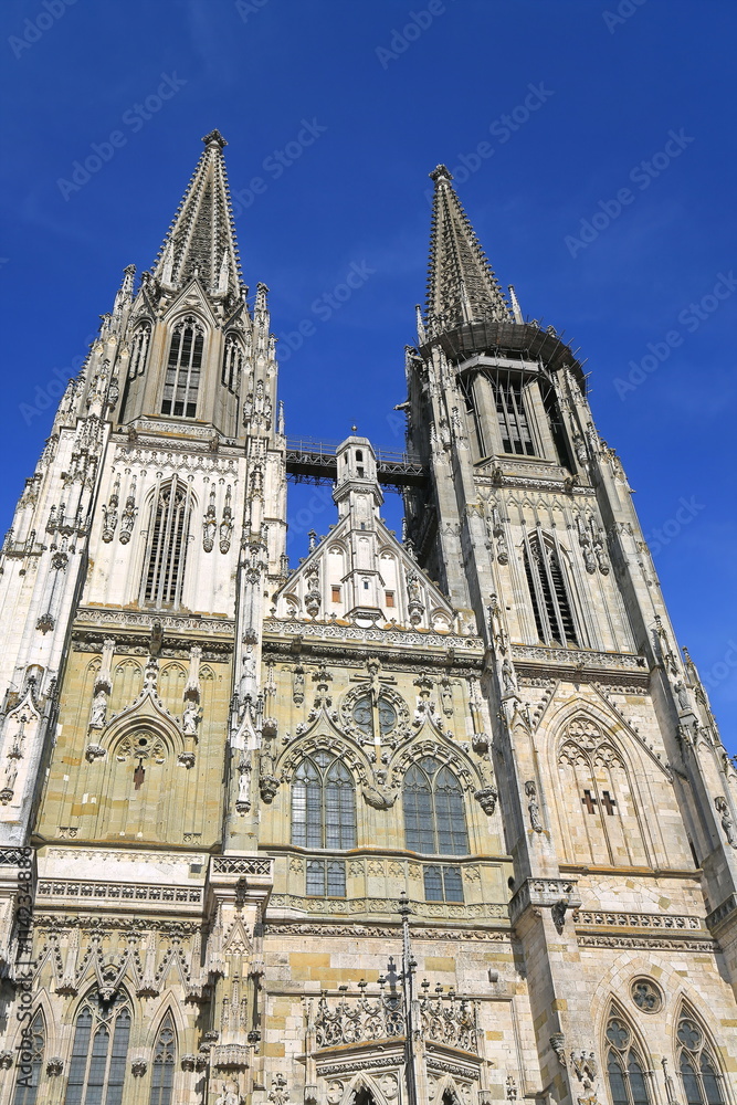 Obraz premium Regensburg