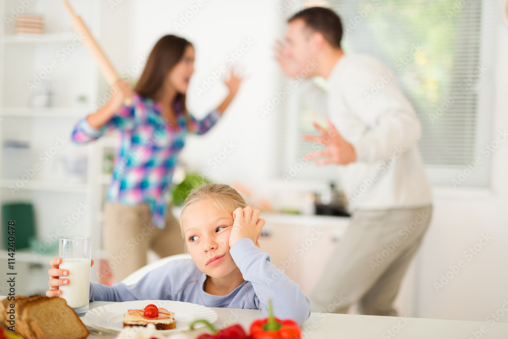 Family Conflict Family Conflict