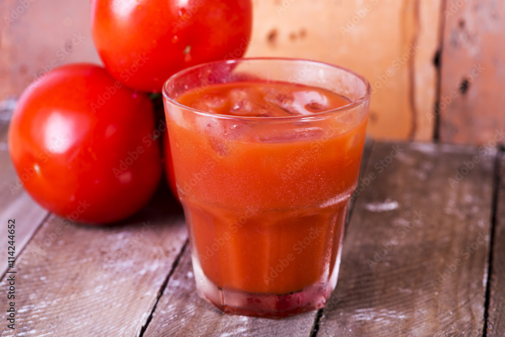 juice from tomatoes juice from tomatoes