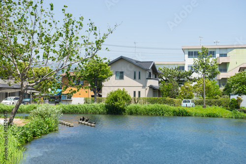 Nakazato-Onsuichi / Nakazato water warming pond photo