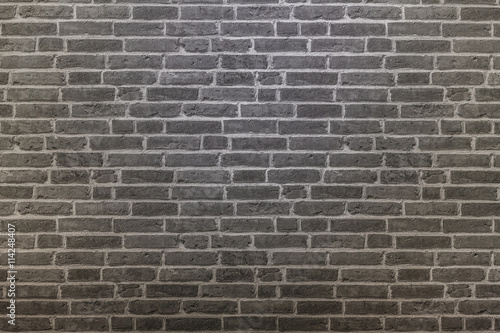 Antique brick wall texture