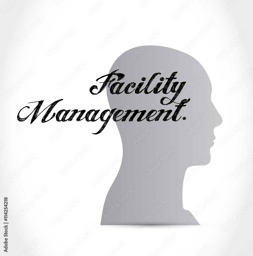 facility management thinking brain facility management thinking brain