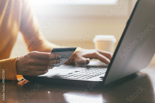Foto Online shopping