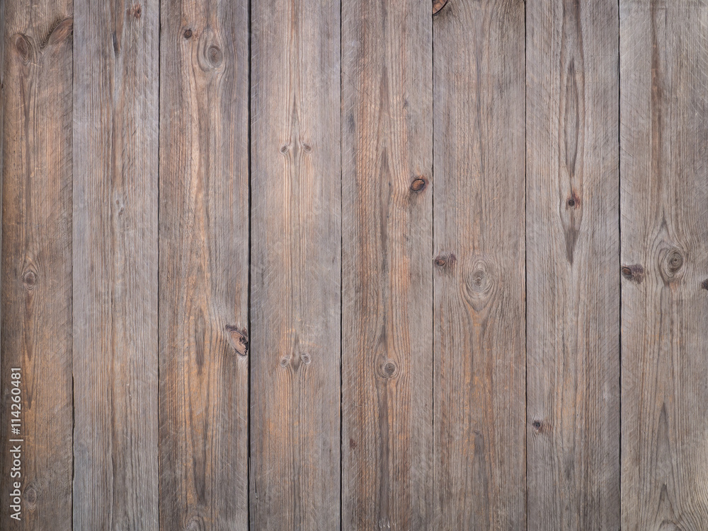 Naklejka premium Close up wood texture background