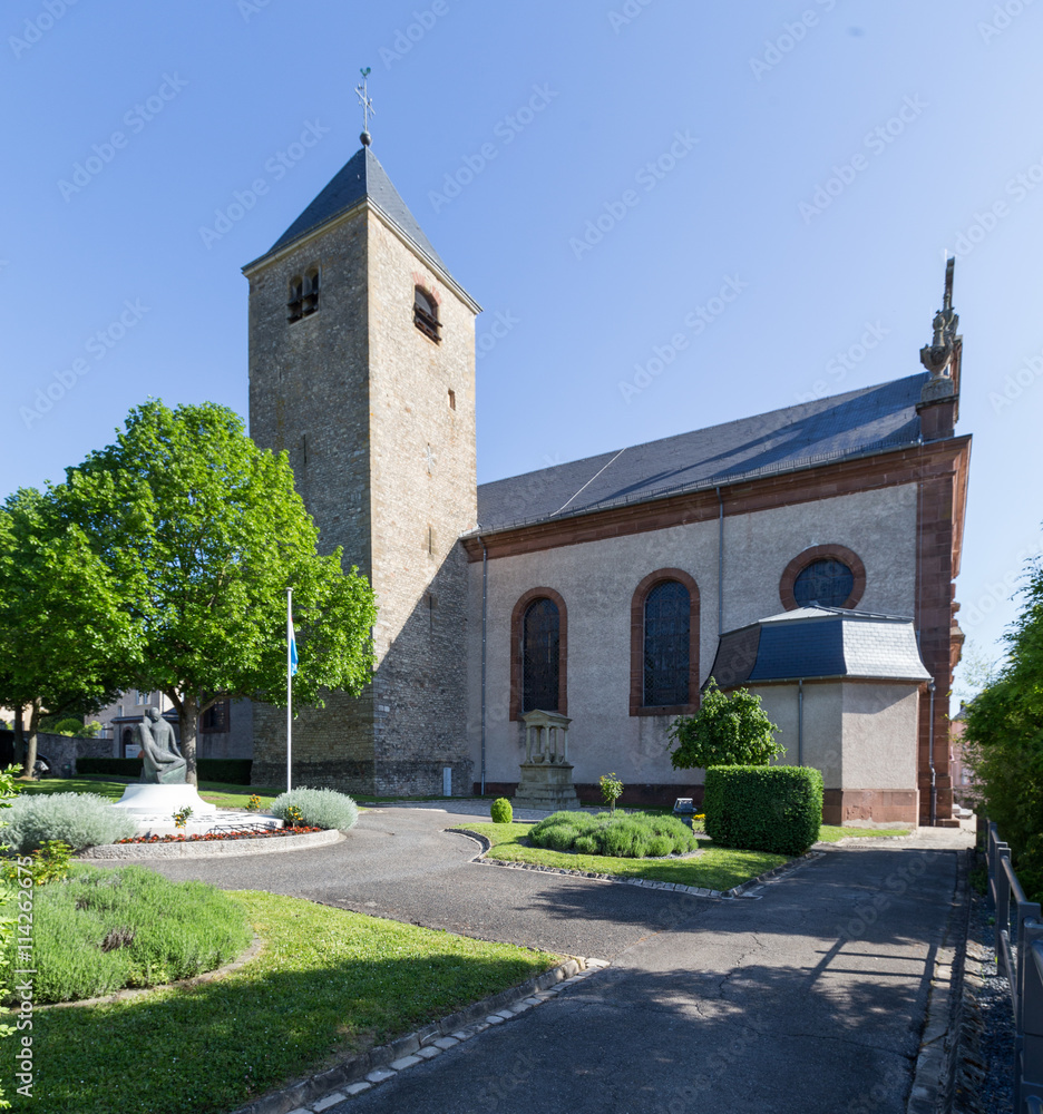 Church in Remich