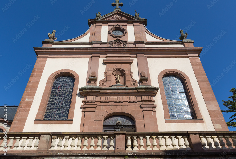 Church in Remich