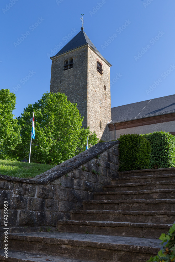 Church in Remich