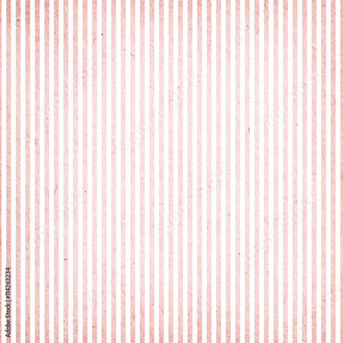 Carta da parati a righe - Carta da parati Pink and white striped pattern