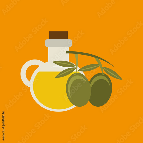 olive oil design 
