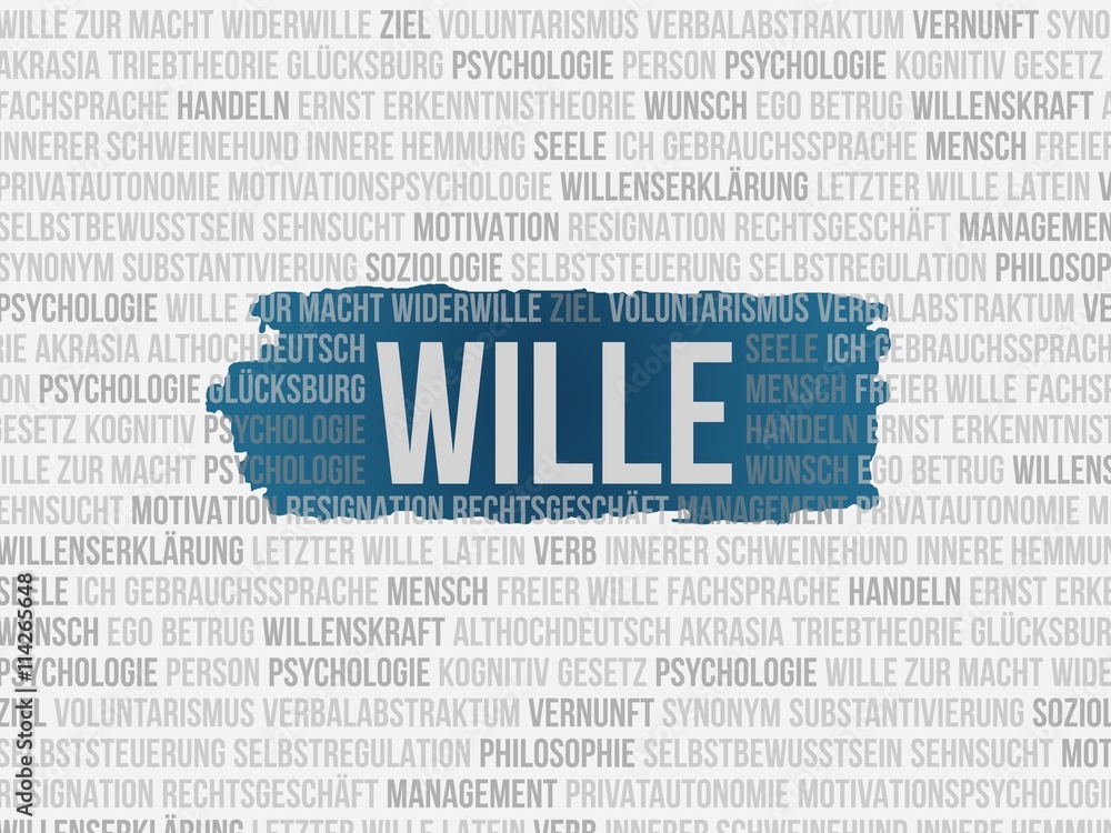 Wille Stock Illustration | Adobe Stock