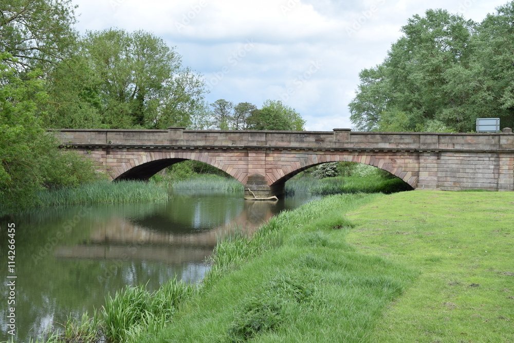 Fototapeta premium Bridge