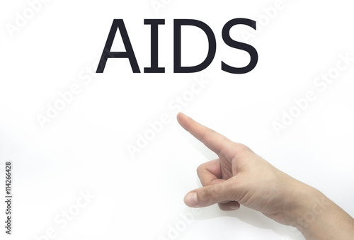 AIDS written paper
