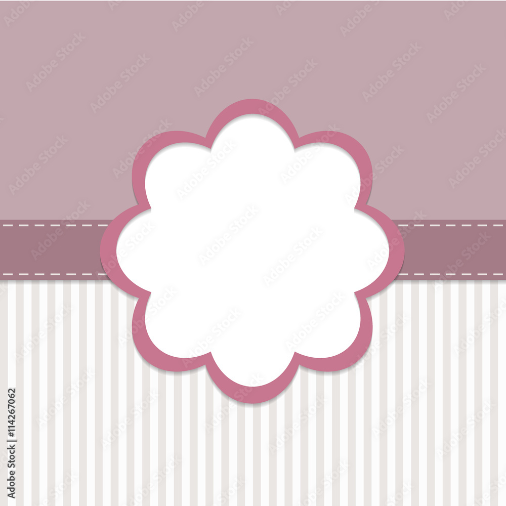 Abstract Invitation Card For Any Occasion Abstract Invitation Card For Any Occasion