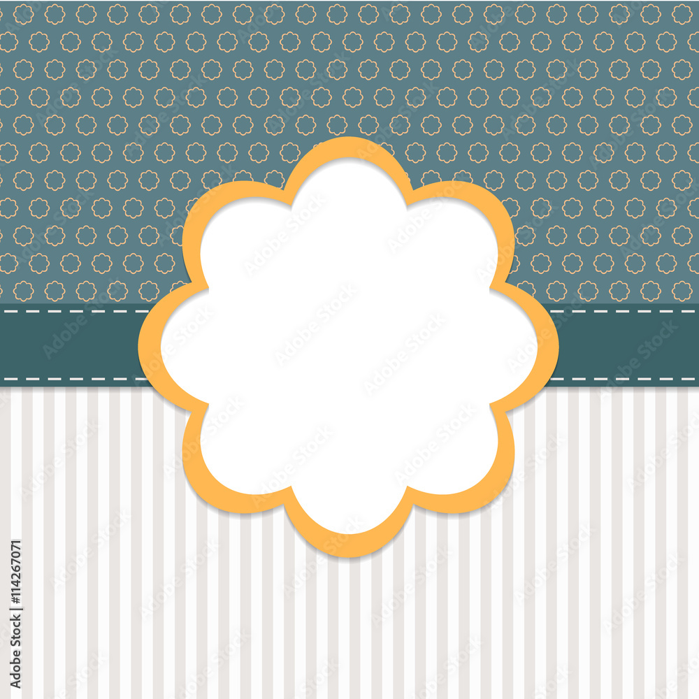 Abstract Invitation Card For Any Occasion Abstract Invitation Card For Any Occasion
