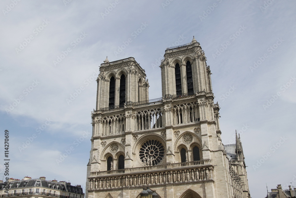 Notre Dame de Paris