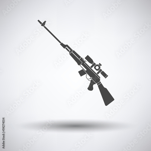 Sniper rifle icon