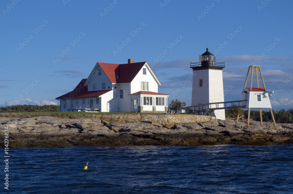 Hendricks Head Lighthouse