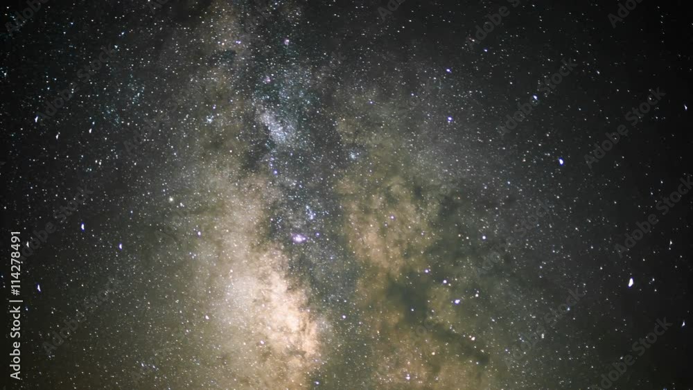 Milky Way Aquarids Meteor Shower 01 Time Lapse Milky Way Aquarids Meteor Shower 01 Time Lapse