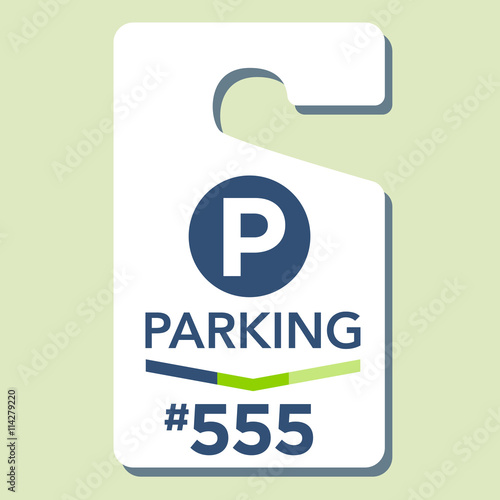 Paid Business Parking Permit