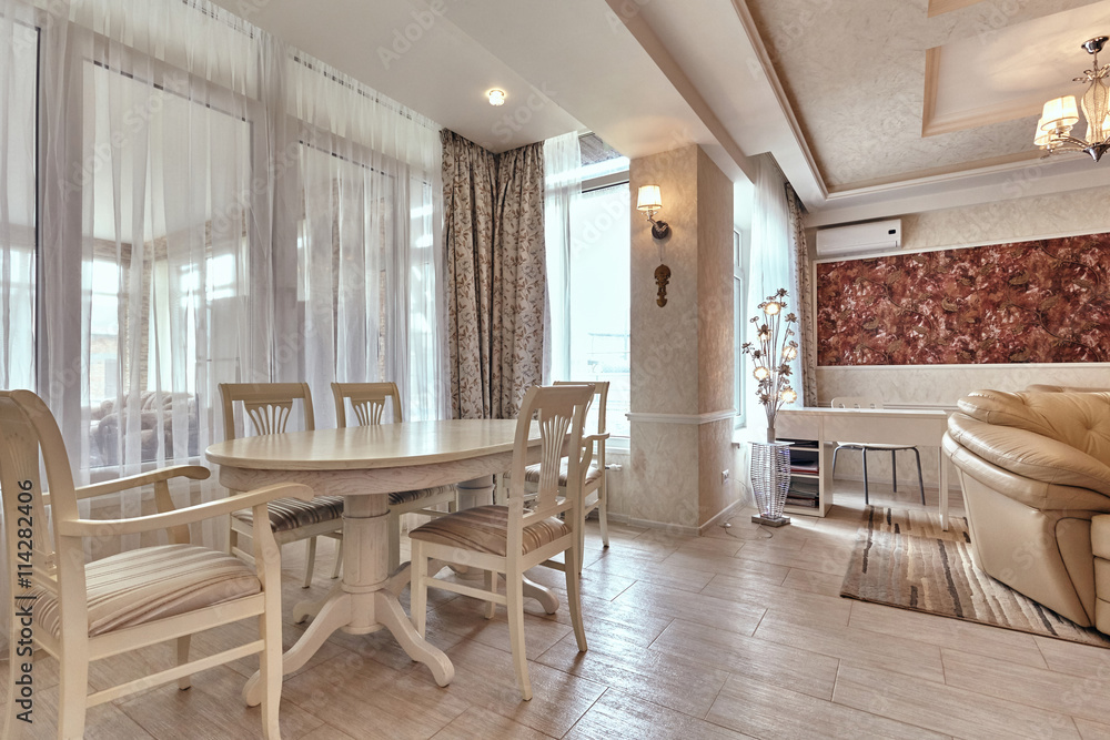 Fototapeta premium living room