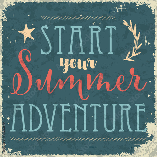 Start your summer adventure