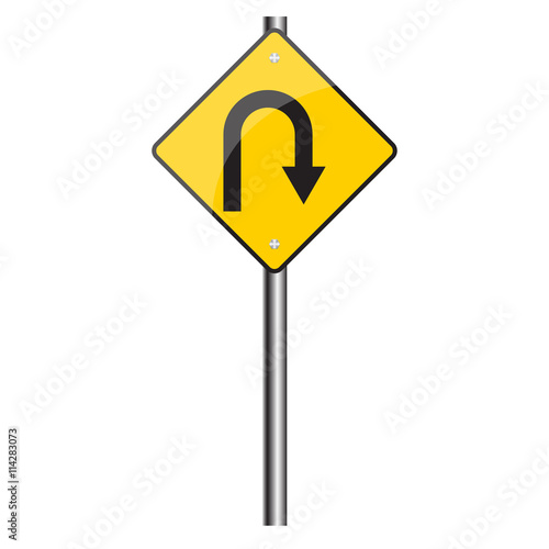 Free Download Symbol traffic sign, Vector image. - GFXLoad