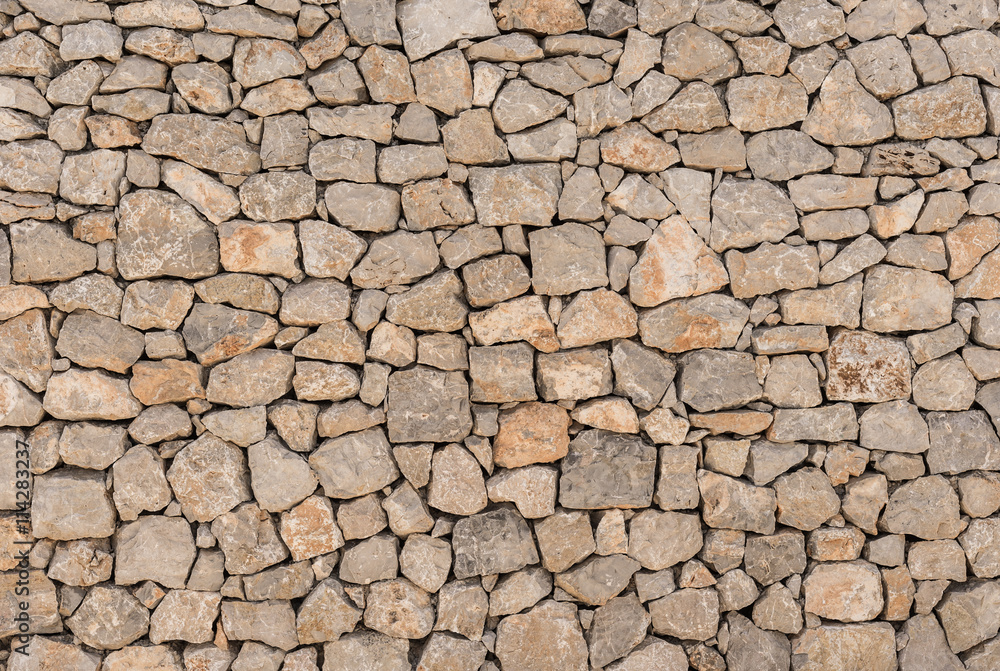 Natural stone wall gray background texture Natural stone wall gray background texture
